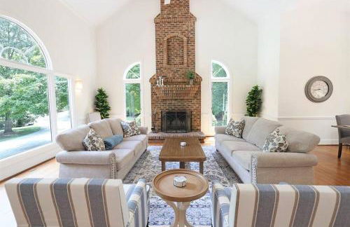 Sunset Point Pool House Close to Duke University - Foto 11