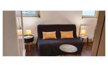 petit studio, Tout équipé, canapé lit - Foto 4