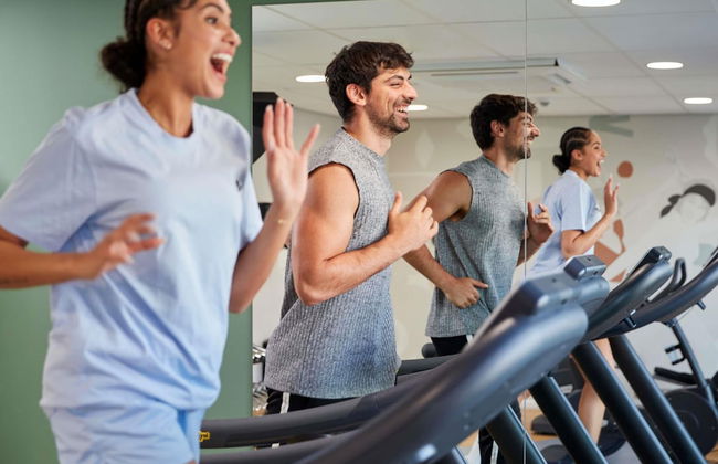 Aparthotel Adagio Access Brussels Delta - Photo 21