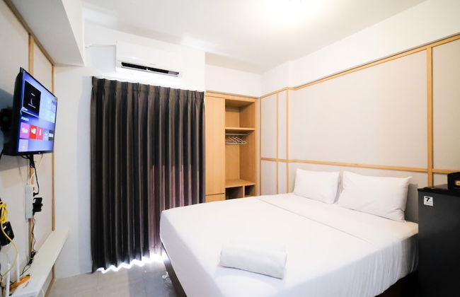 Good Location And Best Deals Studio Apartment At Suncity Residence - Foto 19