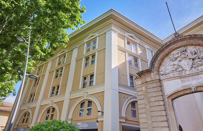 Appart Hotel Odalys City Aix en Provence L'Atrium - Foto 66