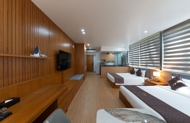 THANH LONG HOTEL - APARTMENT - Photo 36