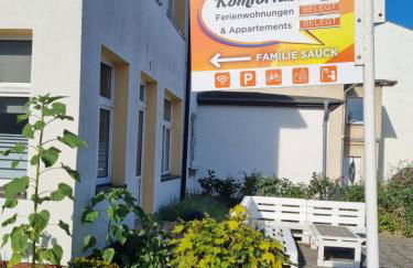 Kleine, aber feine Ferienwohnung am Park - Foto 7