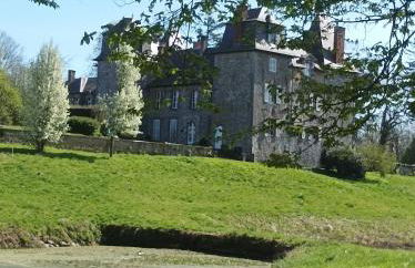 Château d'Hugémont- aile du Parc - Foto 3