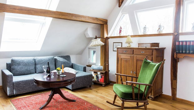 Schleiden Timber-frame Retreat - Foto 5, Soggiorno