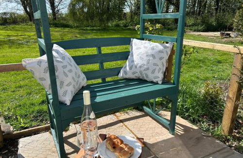 Giffords Hall Garden Room - Foto 22