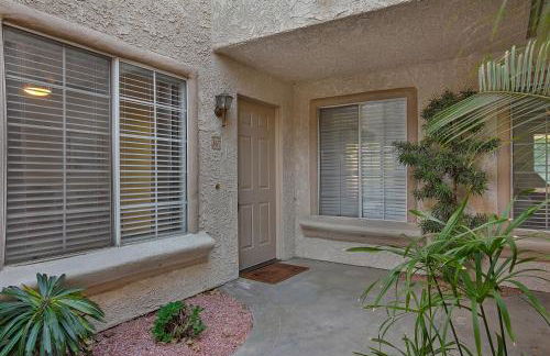 Our Mesquite-Refreshed 1st floor nature preserve & mtn view condo! - Foto 11