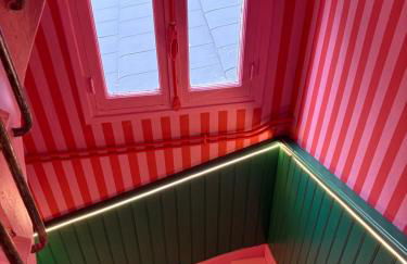 Maison Yuki - Rose Velours - Netflix & Parking - Foto 22