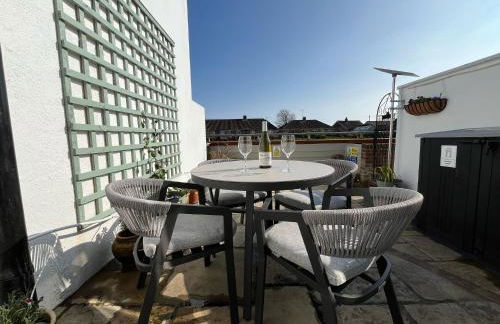 Dove Cottage is a Central, Riverside, Charming Victorian Cottage - Foto 14