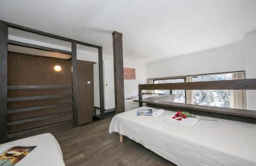 Résidence Grand Roc - Bruyères 309 - Happy Rentals - Foto 10