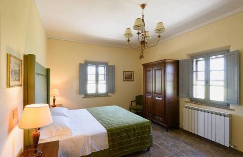 Sant'Ilaria - private 2 bdrs pool villa - Foto 16