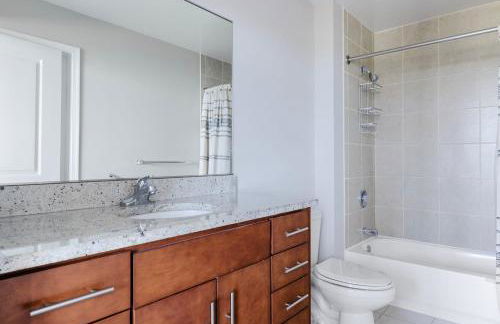 Blueground N Bethesda pool gym near coffee WDC-923 - Foto 10