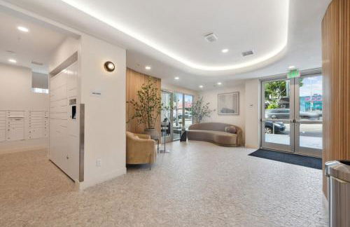 Blueground Brentwood pool gym near metro LAX-1285 - Foto 35