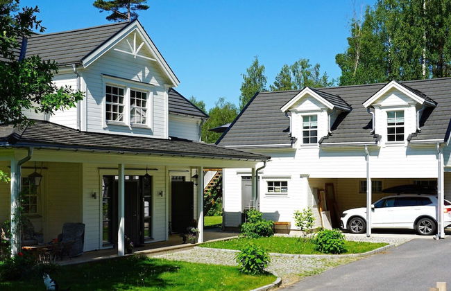 4 Person Holiday Home in Rimbo - Photo 19