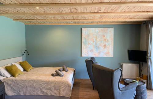 Lubia Apartments baltic sea, garden ,parking ,dog firendly, in Lubiatowo - Foto 30