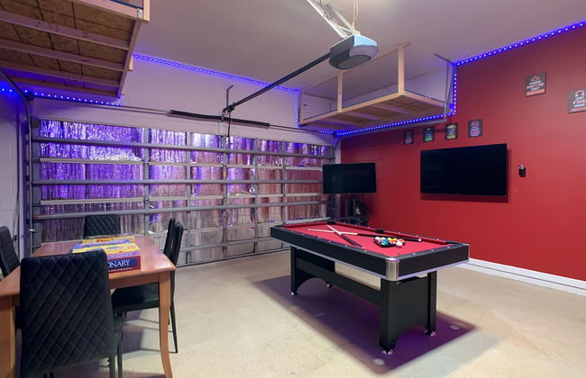 Under The Sea Vacation Pool Spa Home - Foto 66