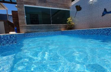 Casa de praia no Peró Cabo Frio com Piscina - Foto 2