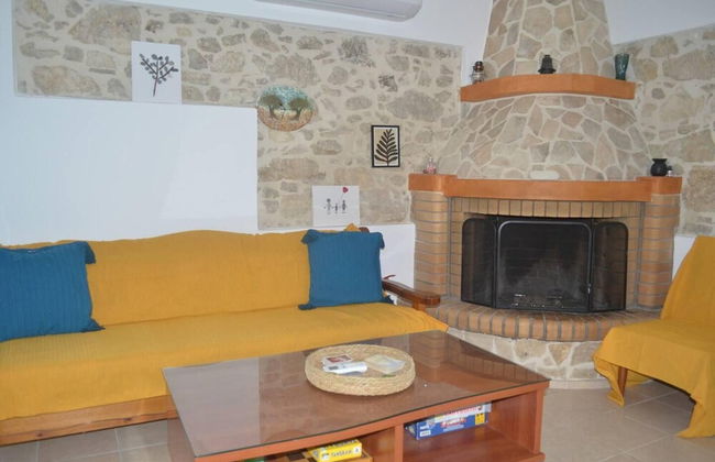 Beautiful 2-bed House in Panagia Crete - Foto 9