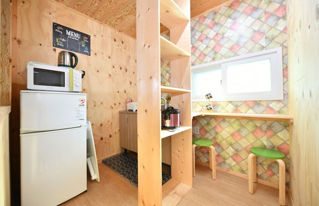 Sokcho Daemyung Pension - Photo 16