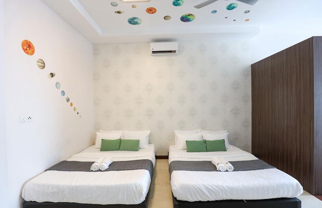 Silverscape Deluxe Melaka by I Housing - Foto 46