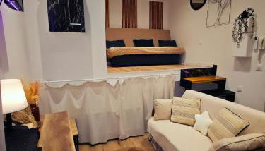 Charmant Studio Climatisé plein centre d'Aubagne - Foto 3