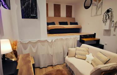 Charmant Studio Climatisé plein centre d'Aubagne - Foto 3