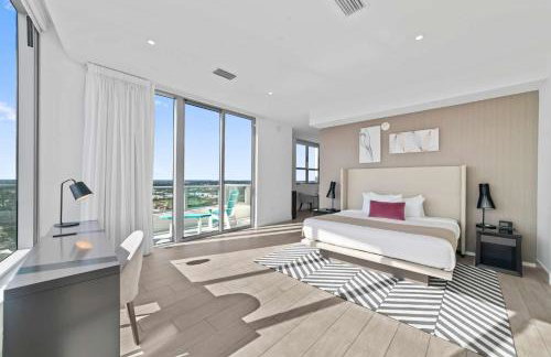 2BR Ocean Penthouse - Private Terrace & Hot Tub - Foto 62