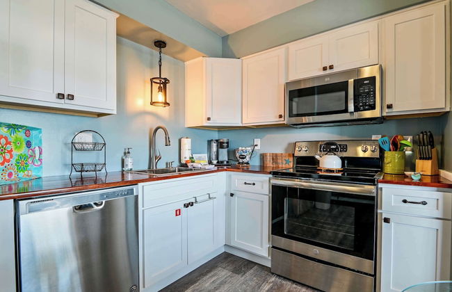 Sandshells Retreat Walk to Beach. Great Area! - Foto 5