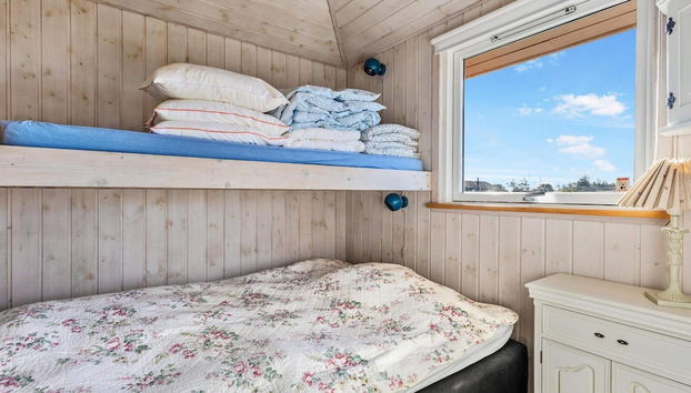 5 Star Holiday Home in Lokken - Foto 5, Interior