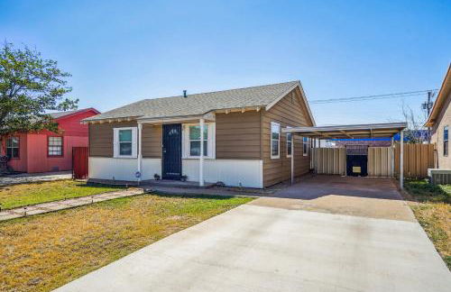 Quaint Midland Home about 1 Mi to Downtown! - Foto 22