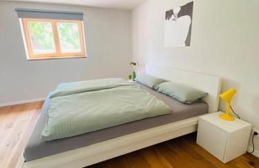 Helle Ferienwohnung Zum Relaxen - Foto 1