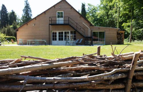 La Porte d'Arcy - grand jardin et piscine partagée - Foto 22