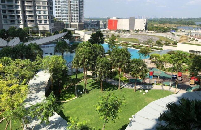 Teega Suites at Puteri Harbour - Foto 14