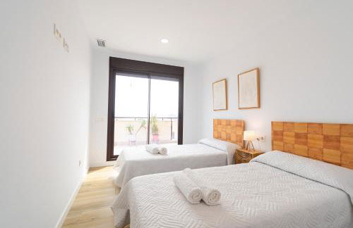 PREMIUM Magníficas Vistas Panorámicas con Terraza - By Aloha Palma - Foto 35