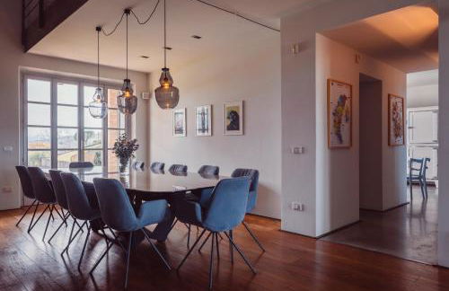 Scarpa Villas - Barolo Luxury Escape - Foto 69