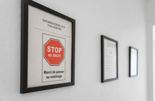 Résidence Gilbert - Appartements design centre ville - Foto 32