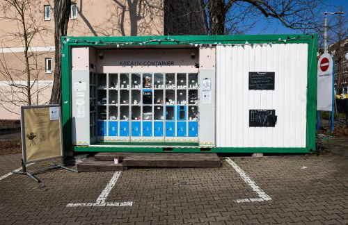 Maritimes Design-Apartment I WLAN Netflix Nespresso - Photo 27