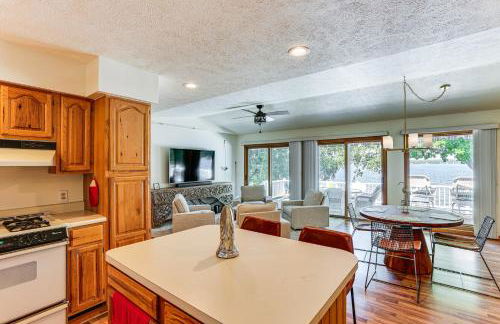 8 Mi to State Park Waterfront Home on Duck Lake - Foto 11