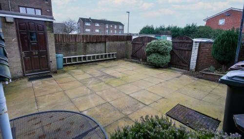 Woodhouse Stays for Contractor and Family Stay, Free Parking, Fast WiFi - Foto 3