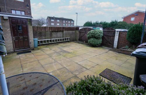 Woodhouse Stays for Contractor and Family Stay, Free Parking, Fast WiFi - Foto 3