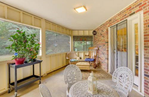 Fort Calhoun Home with Screened Porch and Playground! - Foto 17