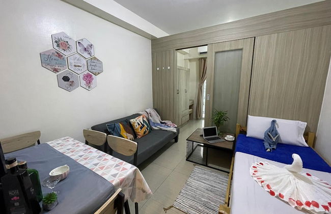 Shore Residences Stays by PBYY - Foto 27