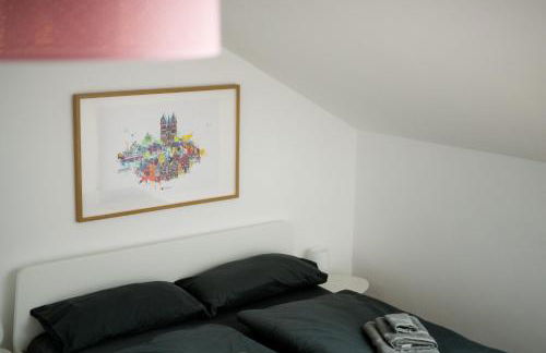 Quiet Apartment - 74qm - 2 Bedrooms - 3 Beds - Foto 29