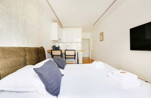 Cosy & chic studio - 2P - Levallois - Foto 7