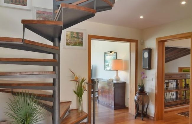 Villa with incredible sea views and pool - Foto 13