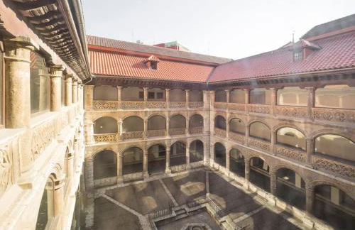 Claustro Las Francesas siglo XV - Foto 7