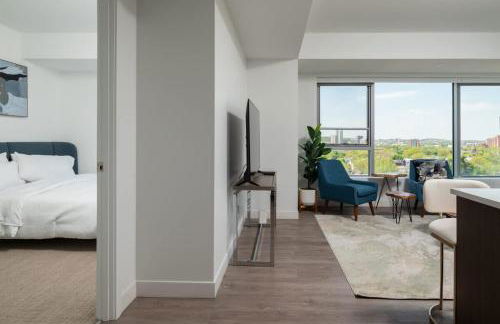 Central Serene Condo King Bed by MIT Harvard GYM - Foto 24