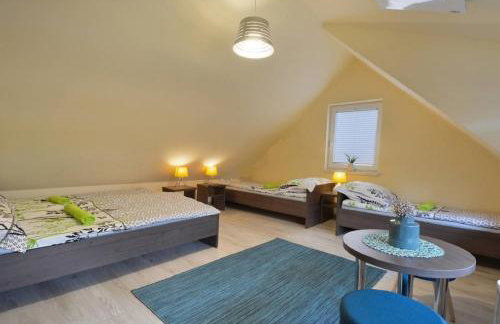 Domki Spokojny Zakątek z balią z jacuzzi - Foto 18