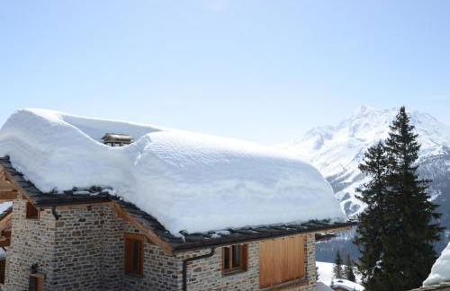 Chalet Lè Lodzé - Pieds des pistes - Foto 40