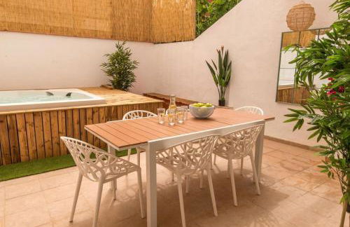 Casa para 8 personas con jardin - Foto 33